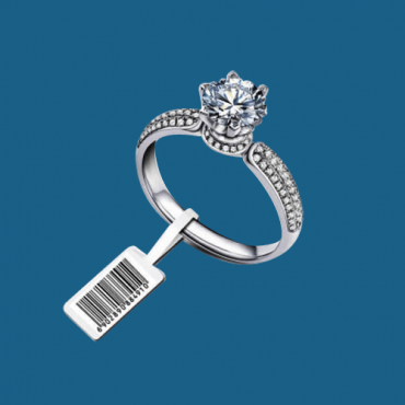 Jewelry Label 