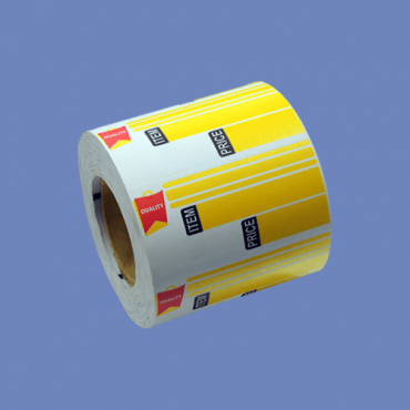 Pricing Label