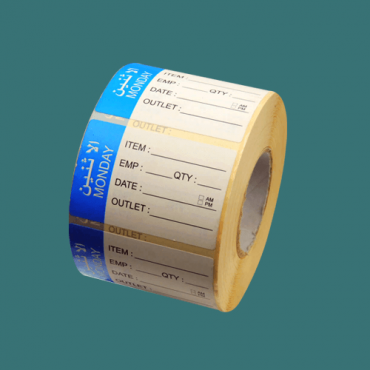 Scale Label