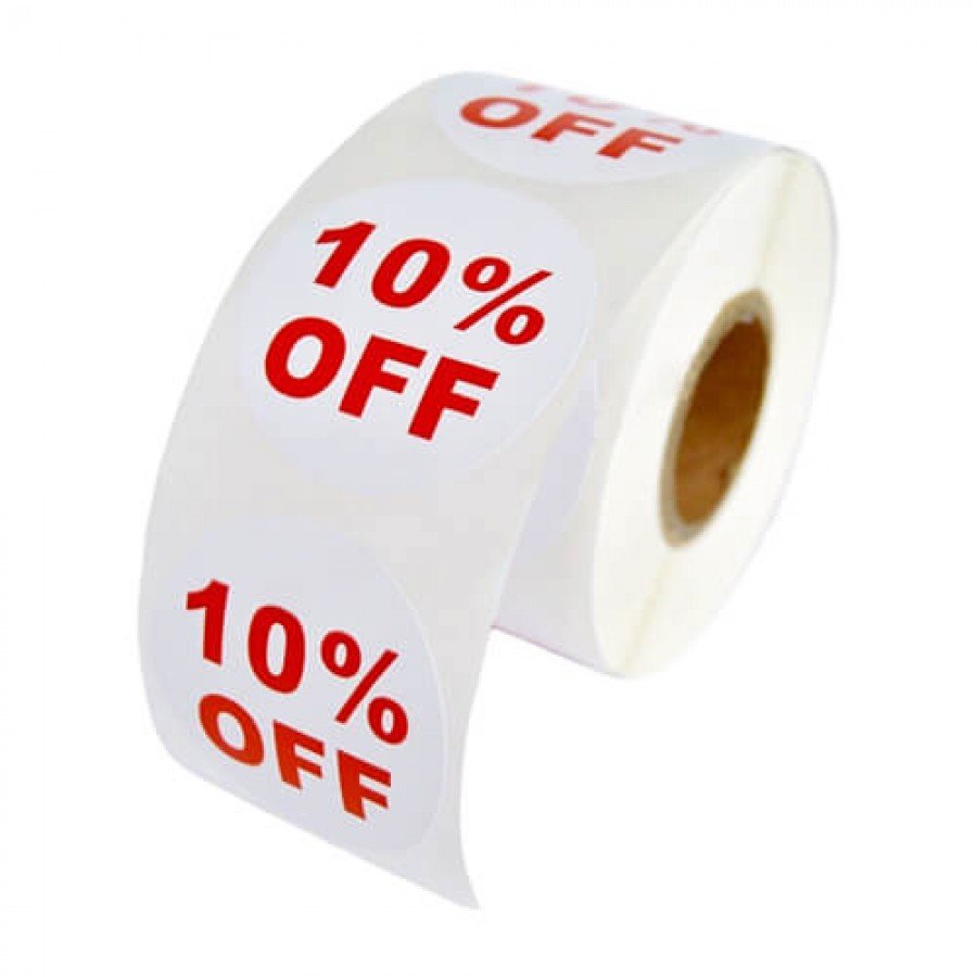 Promotional Labels
