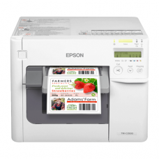 Epson ColorWorks C3500 Color Label Printer