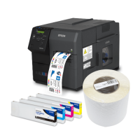 Inkjet Labeling Solution