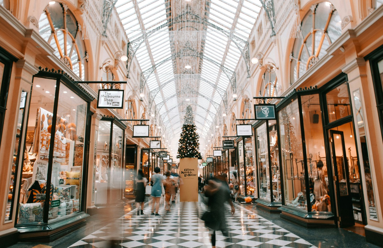 Shop-By-Business