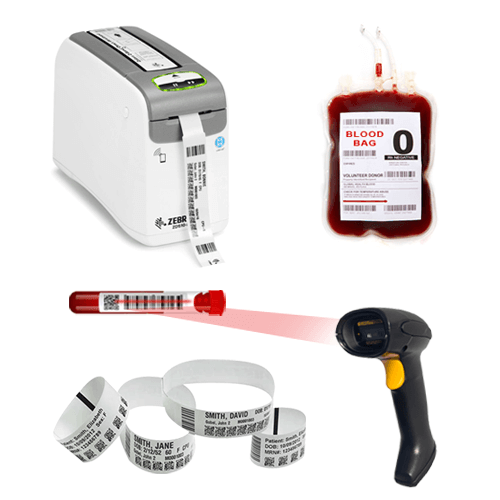 Healthcare Labeling Solution